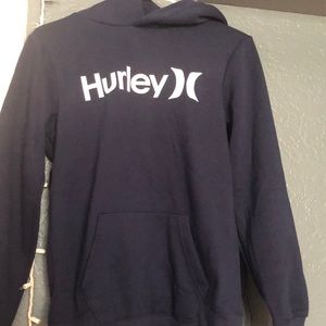 Hurley Navy blue Hoodie